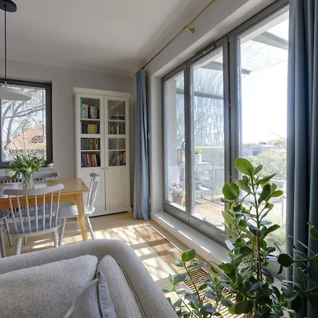 Oficerska 12 - Stylowy W Orlowie Apartament *