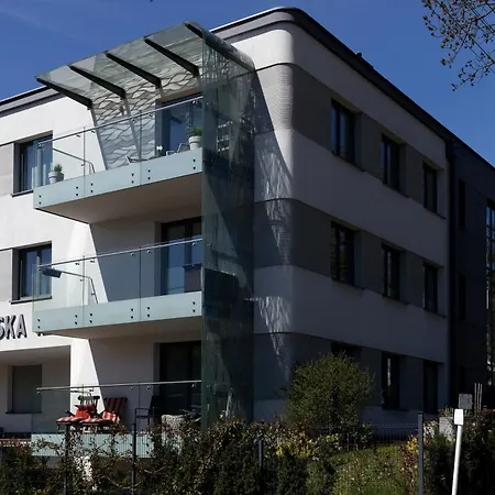 Oficerska 12 - Stylowy W Orlowie *