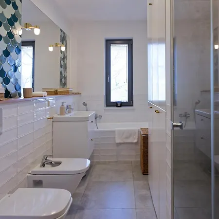 Oficerska 12 - Stylowy W Orlowie Apartament