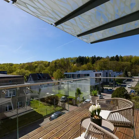 Oficerska 12 - Stylowy W Orlowie Daire