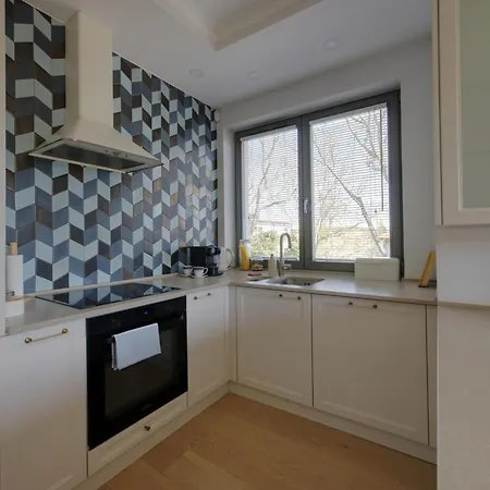 Oficerska 12 - Stylowy W Orlowie Apartament *