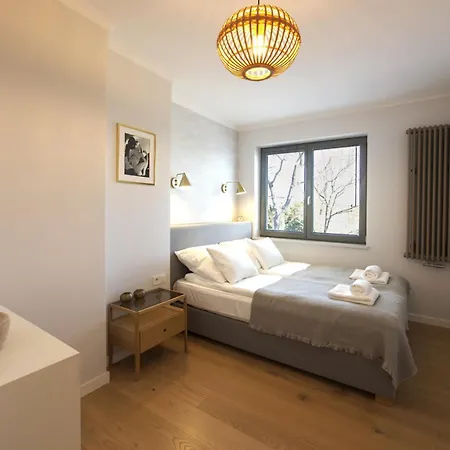 Oficerska 12 - Stylowy W Orlowie Apartament Gdynia