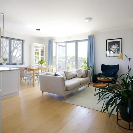 Apartament Oficerska 12 - Stylowy W Orlowie Gdynia