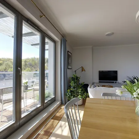 Apartament Oficerska 12 - Stylowy W Orłowie *