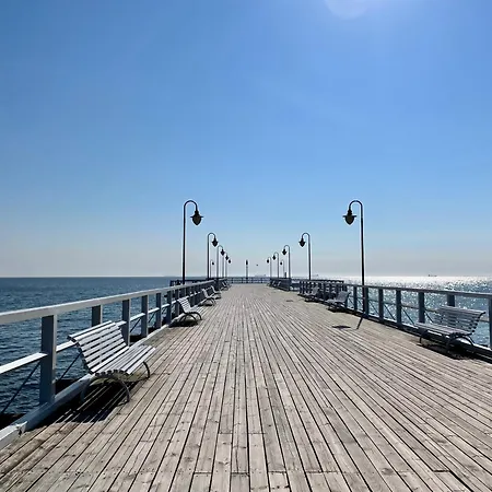 Oficerska 12 - Stylowy W Orlowie Gdynia