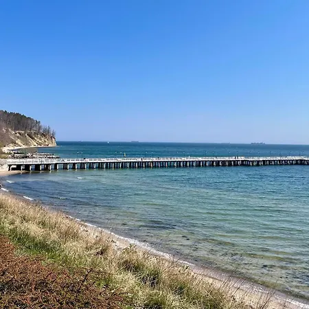 Oficerska 12 - Stylowy W Orłowie Apartament