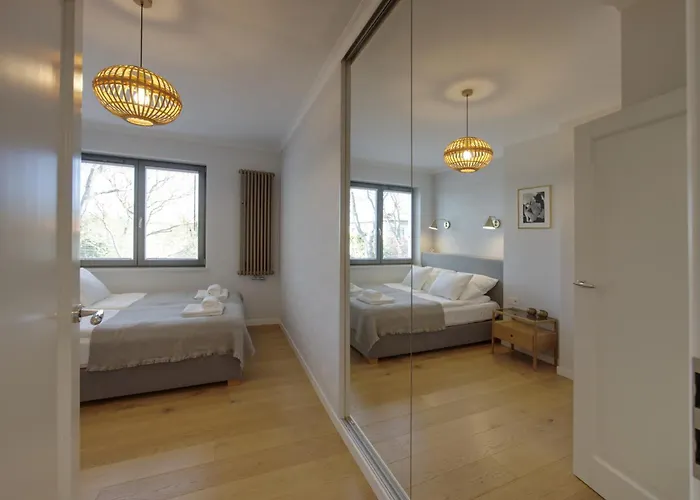 Oficerska 12 - Stylowy W Orlowie * Gdynia