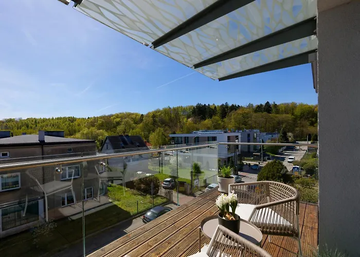 Oficerska 12 - Stylowy W Orlowie Apartman