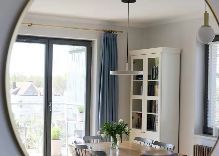 Apartman Oficerska 12 - Stylowy W Orlowie