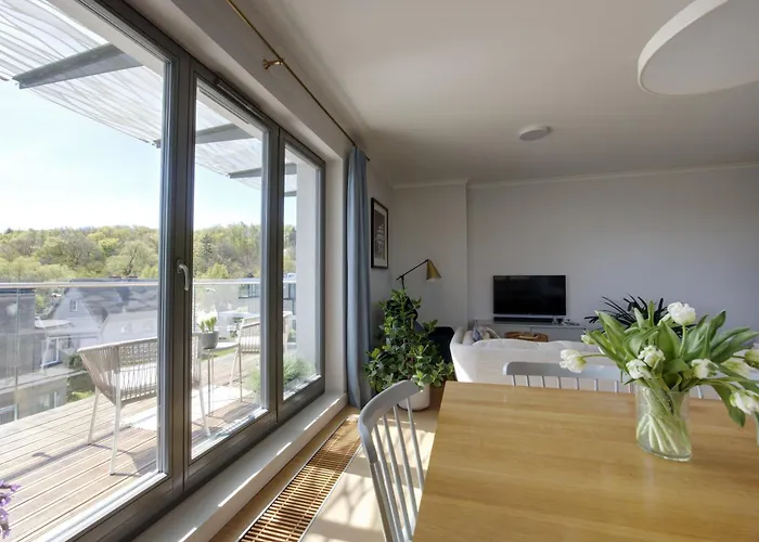 Apartman Oficerska 12 - Stylowy W Orlowie *