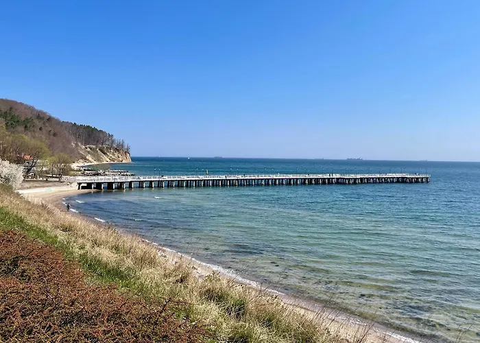 Oficerska 12 - Stylowy W Orlowie Apartman